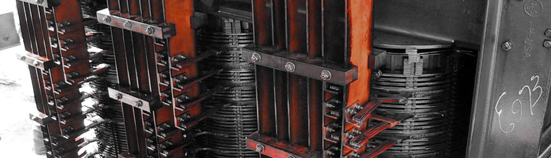 Industrial transformer manufacturing at ABW Engineering
